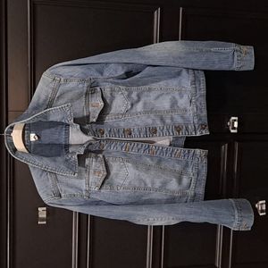 Nordstrom BP Demin Jacket XL